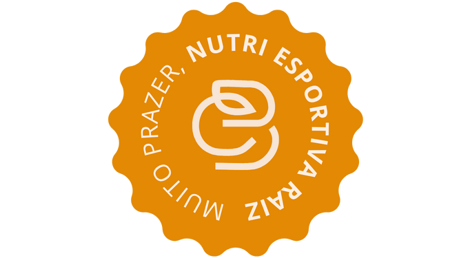 Selo: Muito Prazer, Nutri Esportiva Raiz