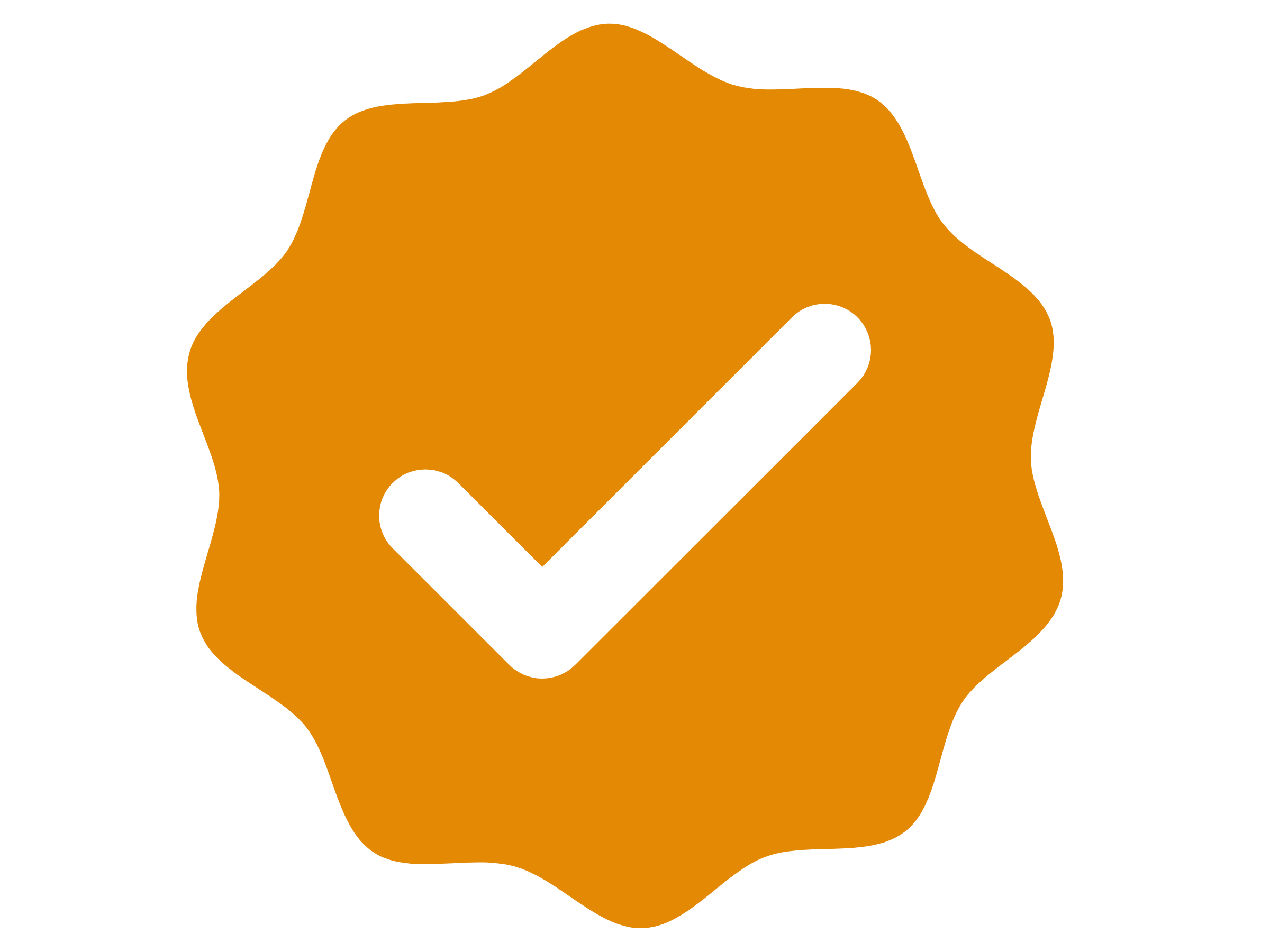 Ícone de check