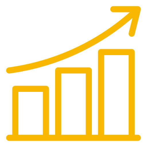 Ícone de gráfico