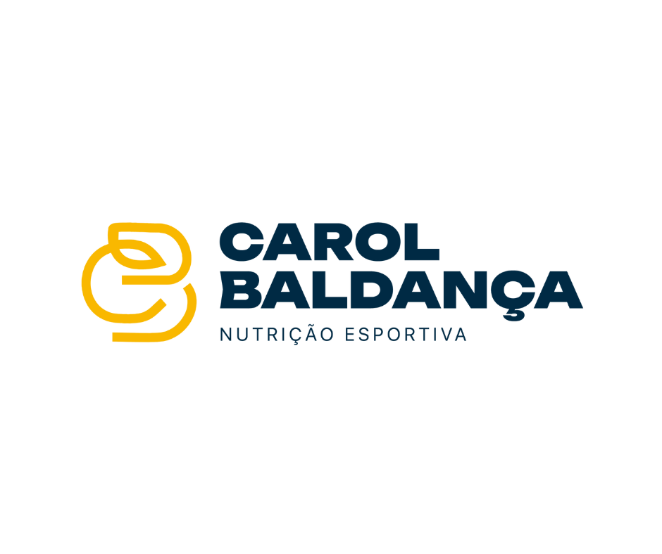 Logo Carol Baldança Nutrição Esportiva